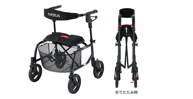 シルバーカー 歩行器 歩行車 アクトモア 多目 トプロ 抑速