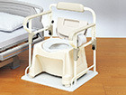ポータブルトイレ用フレーム ささえ