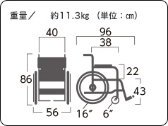 アクトモア プロップ 介助式 | 株式会社フロンティア 保険調剤