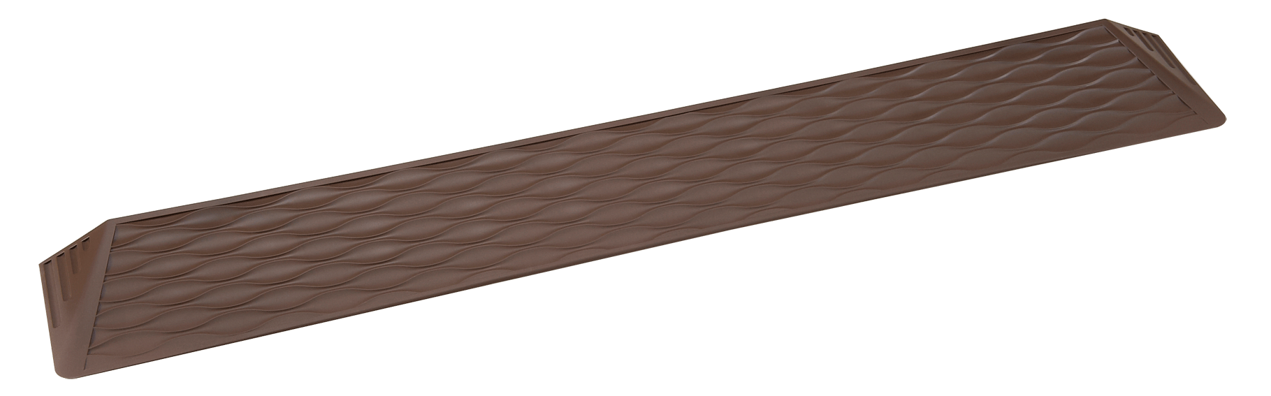 KS-0416-07　車椅子　スロープ　ダンスロープ　255cm 車いす用可搬形スロープ ダンスロープGO｜ゴム手袋の株式会社