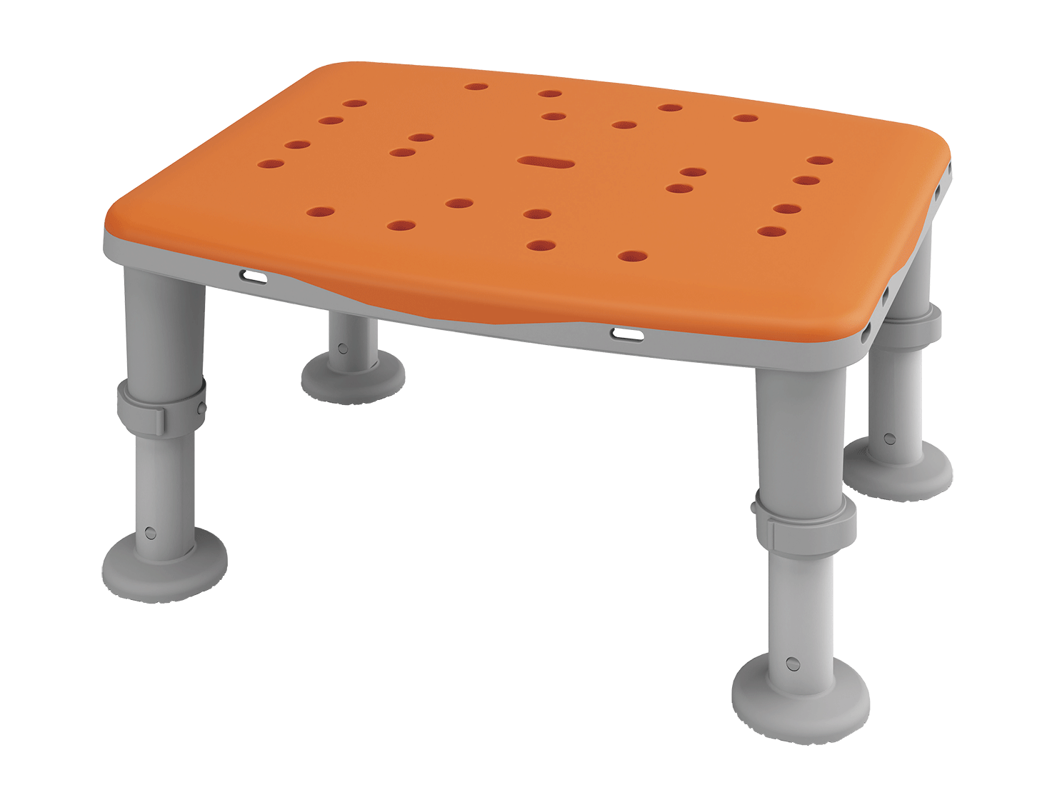 浴槽台　2段階 （ シャワーステップ 福祉 介護 ） 浴槽台［ユクリア］Air | 株式会社フロンティア